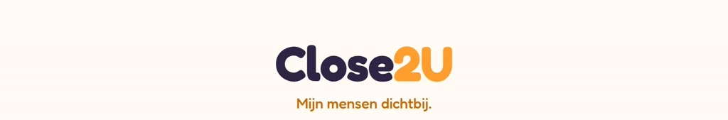 Close2U — mijn mensen dichtbij
